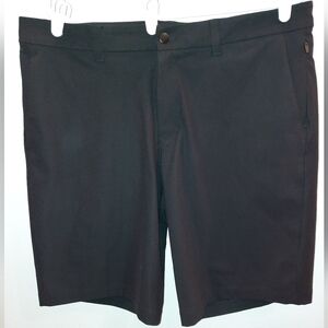 Lululemon Commission men's Classic Short 7" Warpstreme, Black, Size 36 EUC